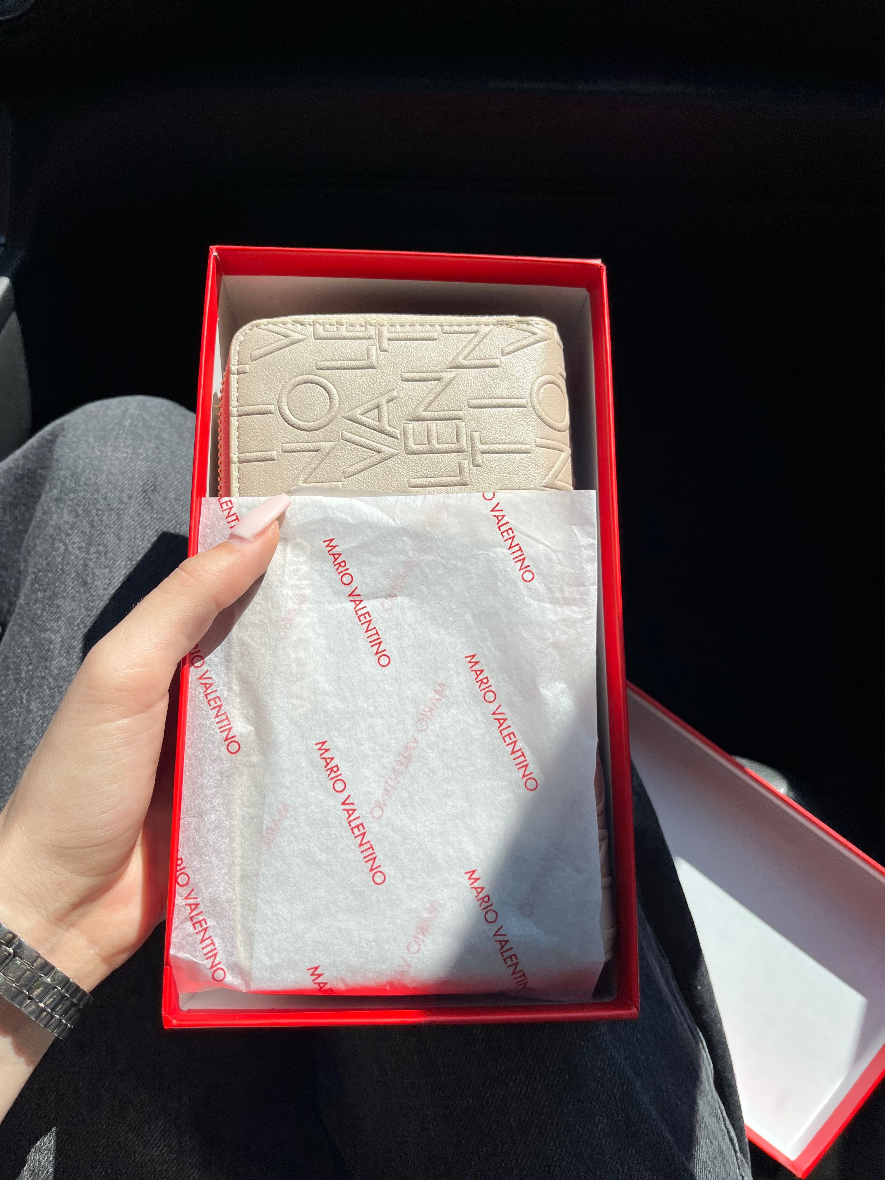 Портмоне Valentino