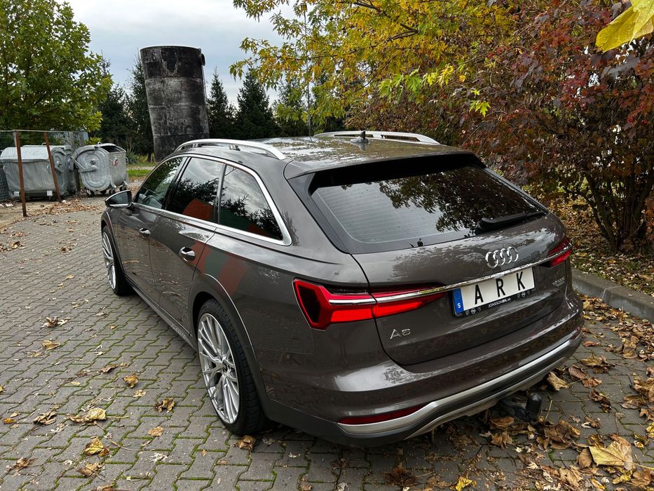 Audi A6 Allroad 45TDI-2020 Tiptronic- Quattro 3.0 D Euro 6 Mild Hybrid