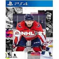 Продам игру NHL 21 PS4