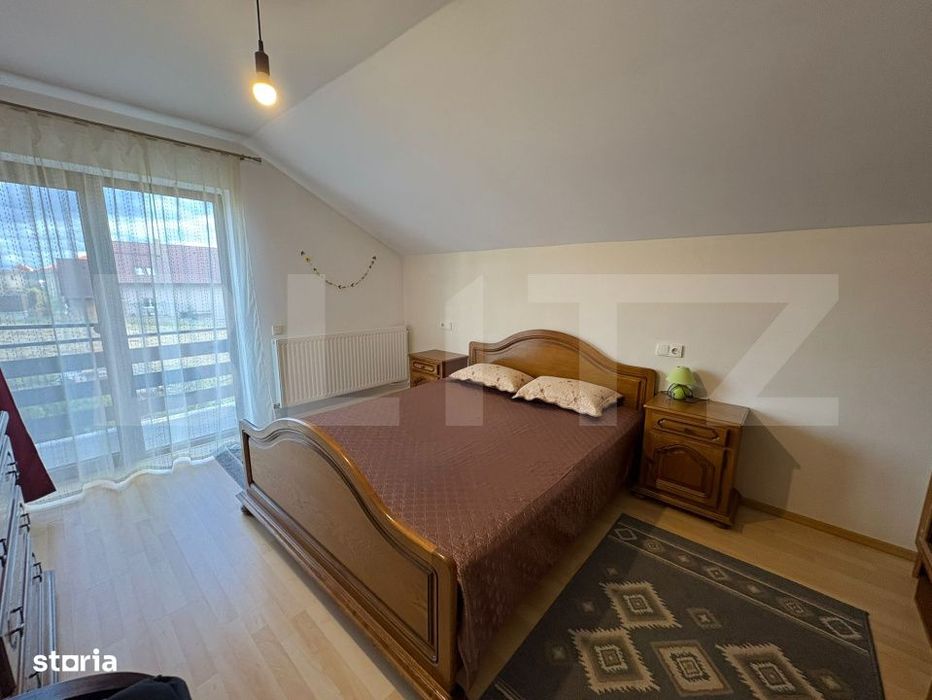 Casa 4 camere, 150mp, garaj, curte, zona Chinteni