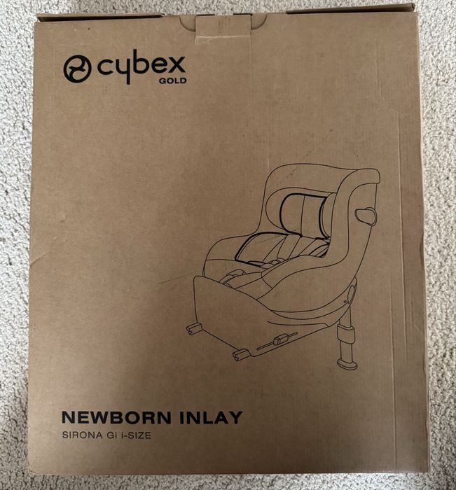 Insert nou născut pentru Sirona GI i-Size — Grey