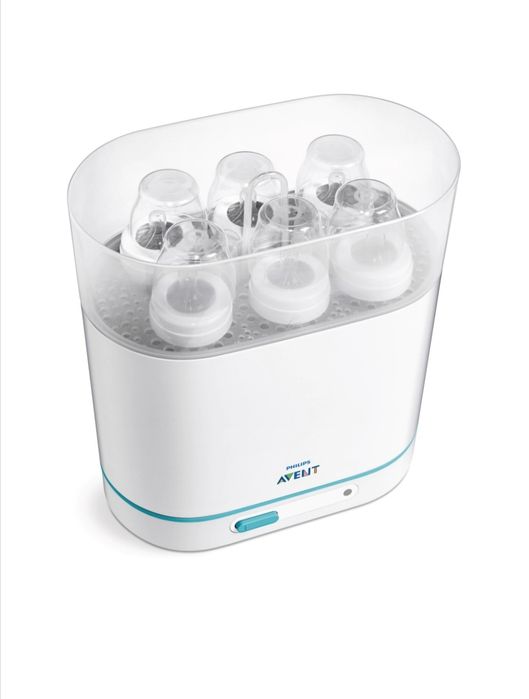 3-IN-1 Sterilizator electric cu aburi Philips-AVENT