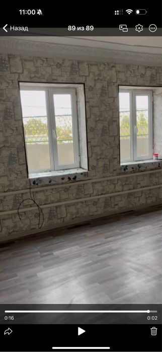 Дом 10 соток в центре Газалкента с коммуникациями