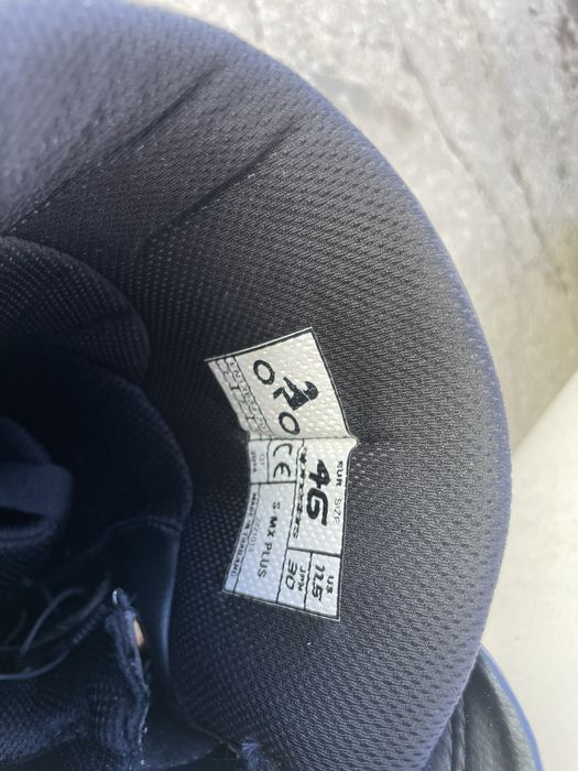 Мото ботуши Alpinestars Smx Plus 46 номер