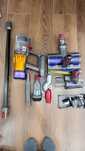 Пылесос Dyson V12 Detect Slim Absolute