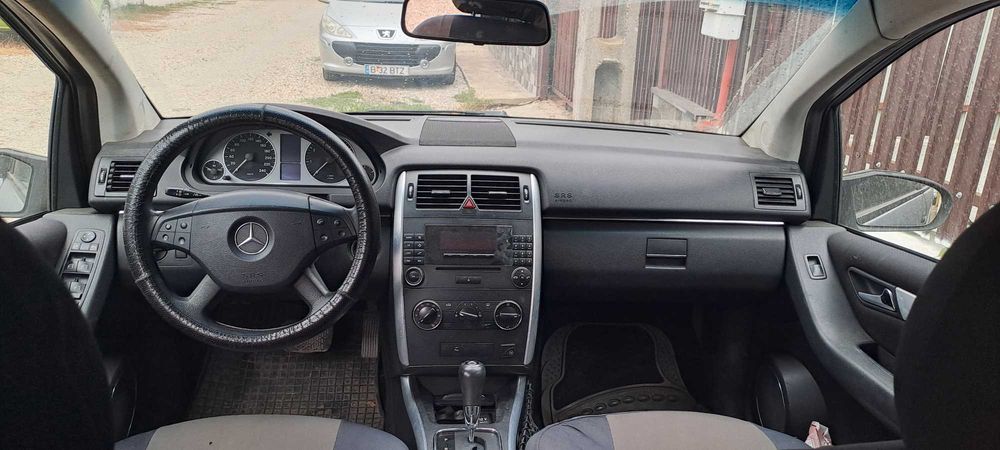 Vand Mercedes B Class