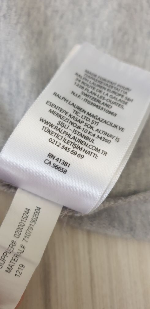 POLO Ralph Lauren Pima Soft Touch  Slim Fit  M ОРИГИНАЛ! Мъжка Тениска