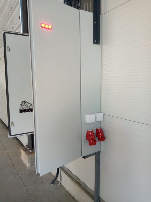 Elektrik Eletromontaj 40.000 sòm tochka