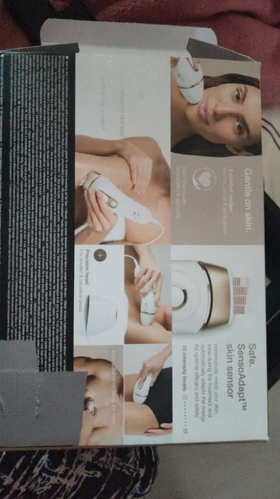 Epilator IPL Braun Silk Expert Pro 5