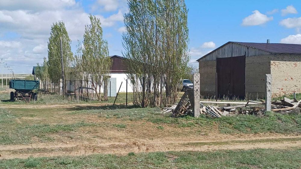 Продам крестьянское хозяйства