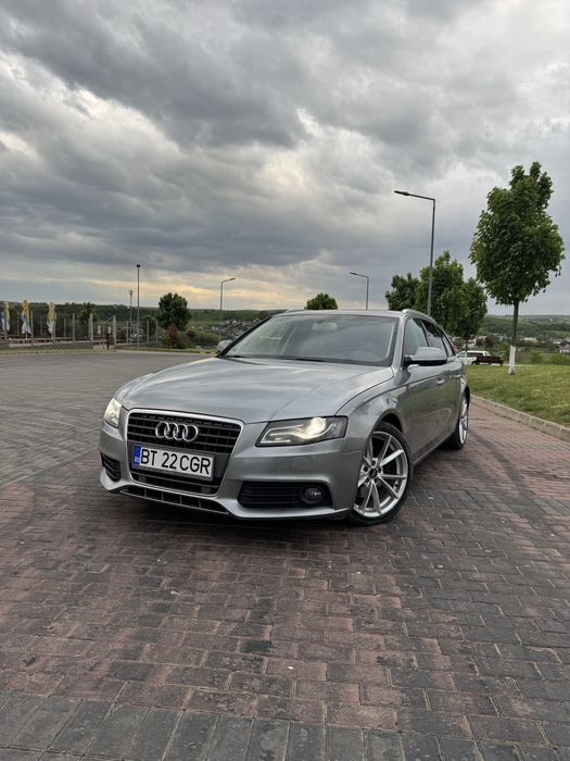 Vand audi A4 2010