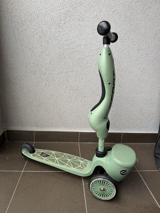 Scoot & Ride Trotinetă Copii Highwaykick 1 Lifestyle