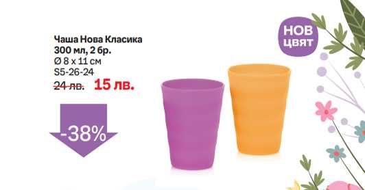 Продукти на Tupperware