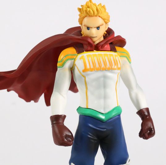 Figurina My Hero Academia Mirio Togata Lemillion 18 cm anime