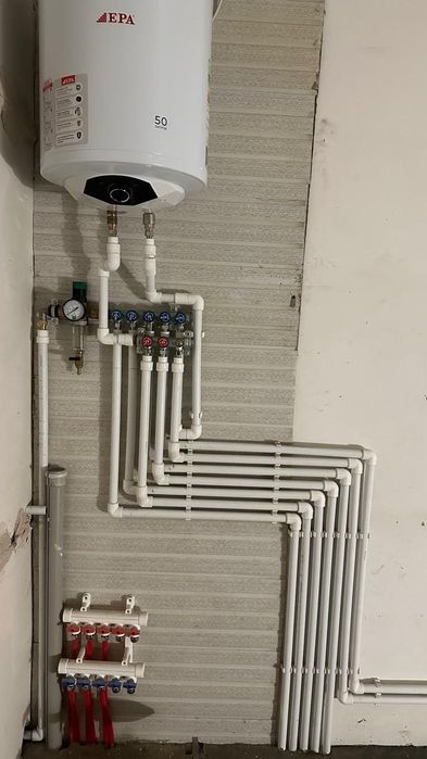 Ремонт квартиры под ключ