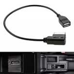 Cablu adaptor audio AMI MMI la usb Audi Vw Skoda