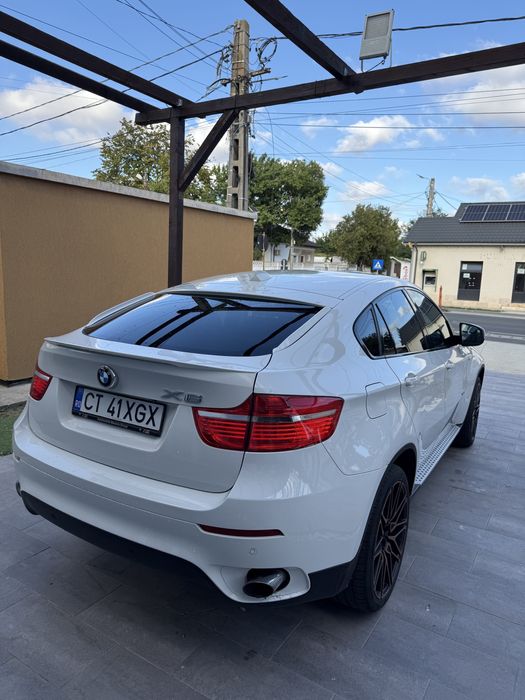 BMW X6 doar 153.000 km reali