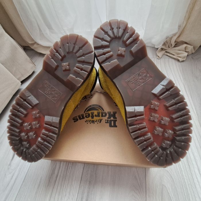 Ghete Dr Martens 939 Moss Green nr 42