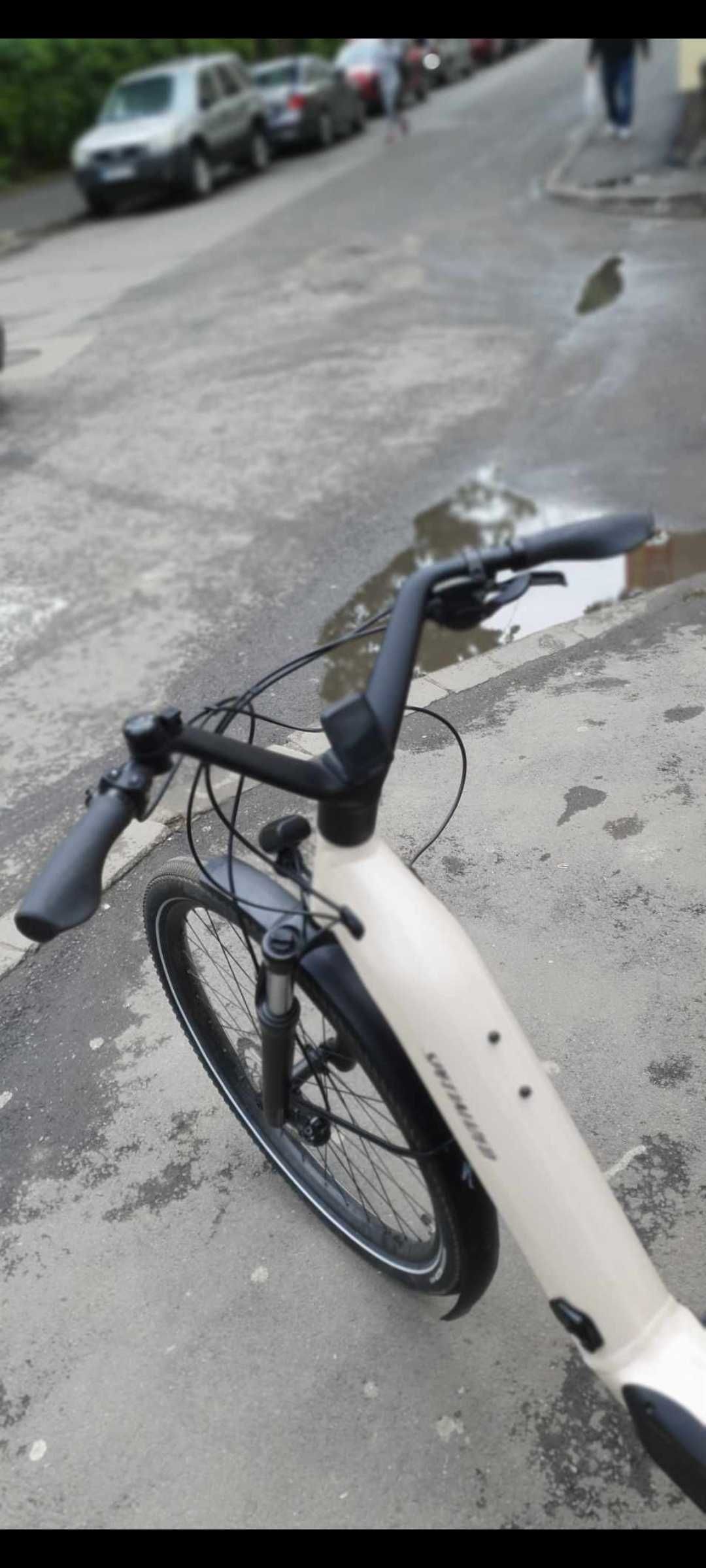 Vand bicicleta electrica