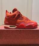 Jordan 4 Brick By Brick Nigel Sylvester 9us 42.5eu