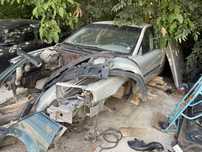 Volvo S80 2.4 1999г. на части
