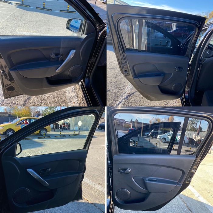 Vand Dacia Sandero 2 Stepway 0.9Tce cu GPL