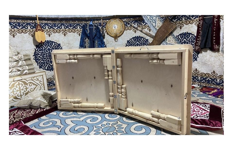 Стол трансформер