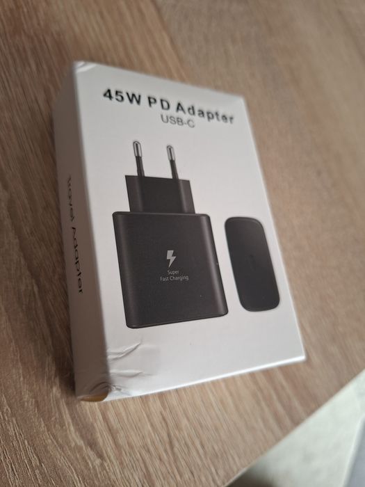 Încărcător 45W produs nou sigilat
