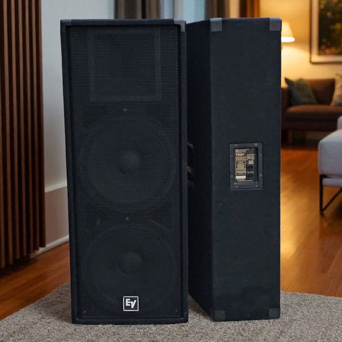 Пассивные колонки ELECTRO-VOICE T252+