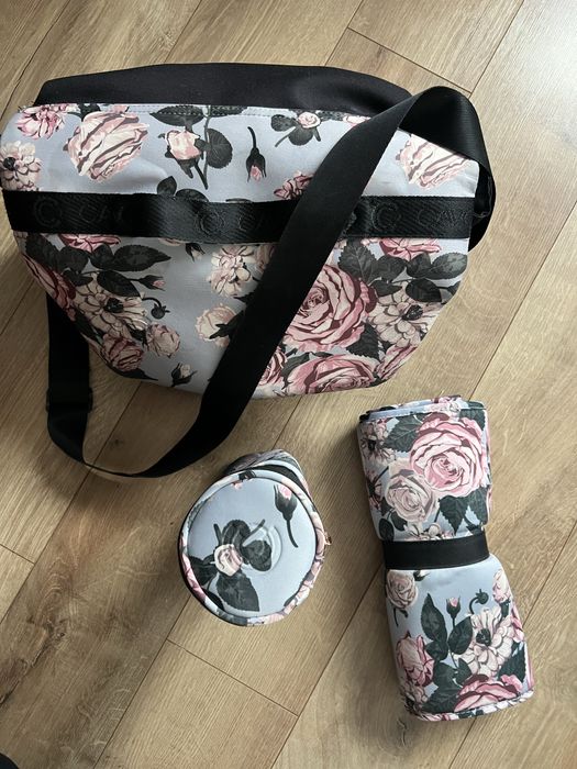 Carucior CYBEX Balios S 3in1 +geanta cadou