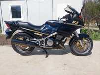 Se vinde motocicleta Yamaha fj 1200
