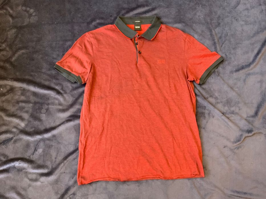 Hugo Boss-оригинална тениска 50 л