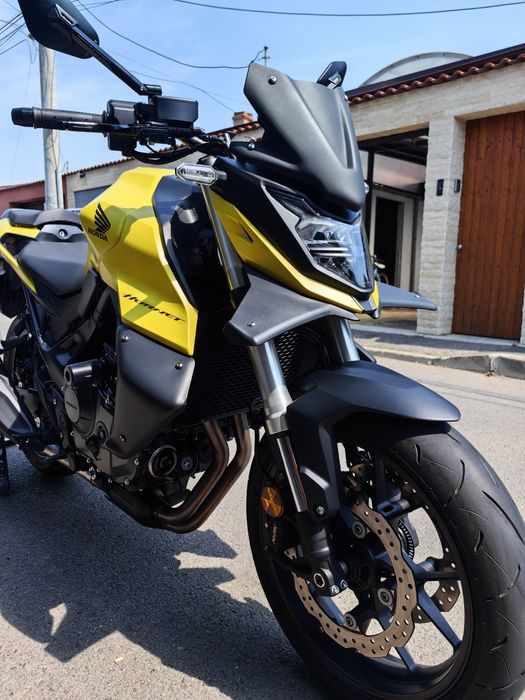 Honda CB 750 Hornet - garantie + accesorii