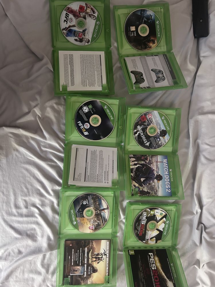 Игри за xbox one