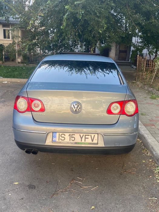 Vw Passat 2010 euro 5