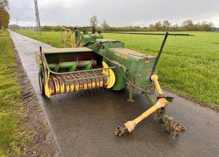 Piese balotiere presa de balotat john deere pinioane legator ace grup