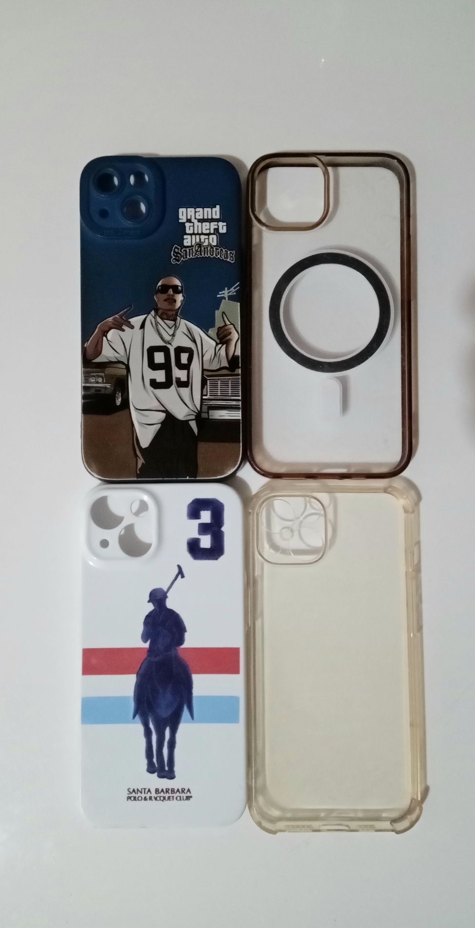 Чехлы на Iphone 13