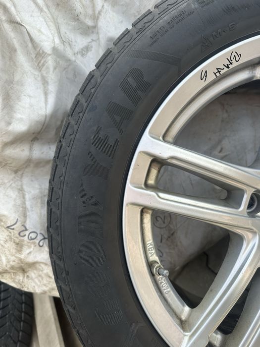 Jante iarna bmw seria 5