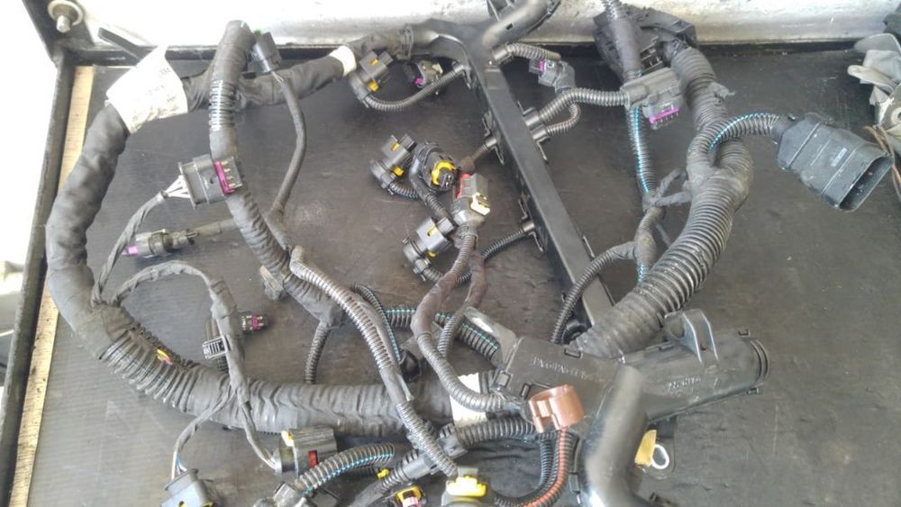 instalatie motor 1.3 d multijet 55283775  fiat  500x  46336182