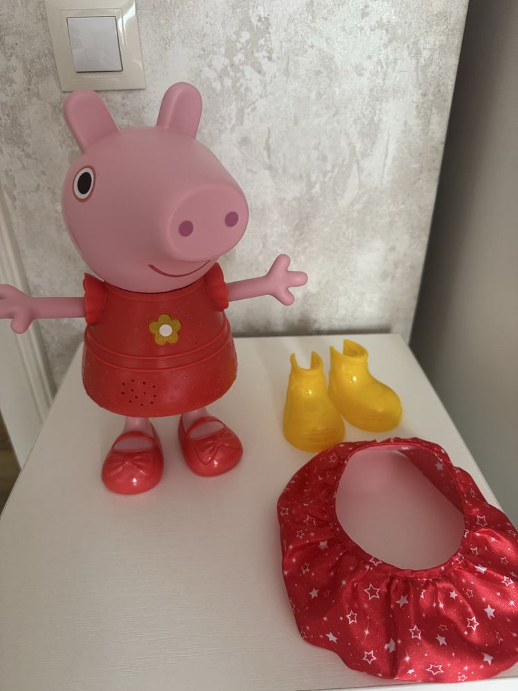 Peppa Pig интерактивна играчка