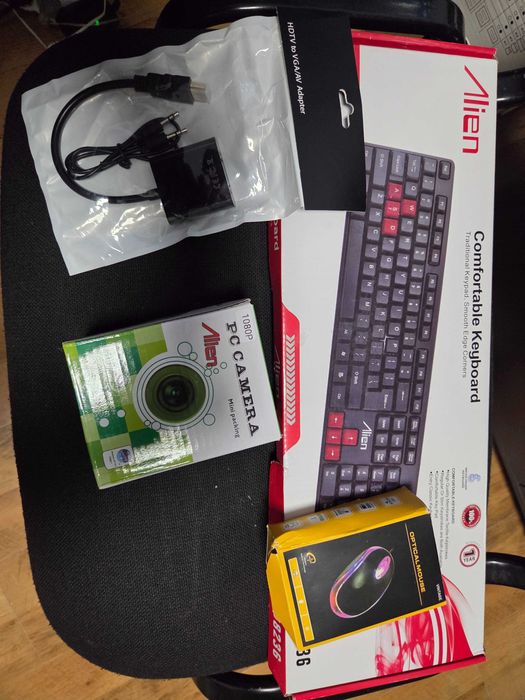 Sistem Desktop PC Gaming RUN Expert Intel Six-Core i5-9400