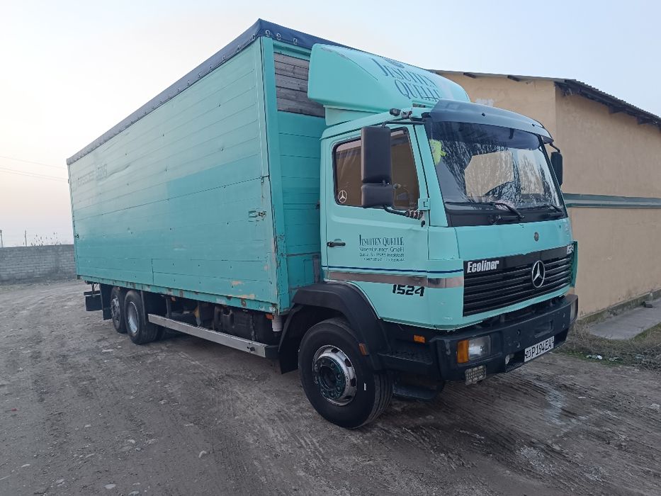 Сотилади Мерседес 1524