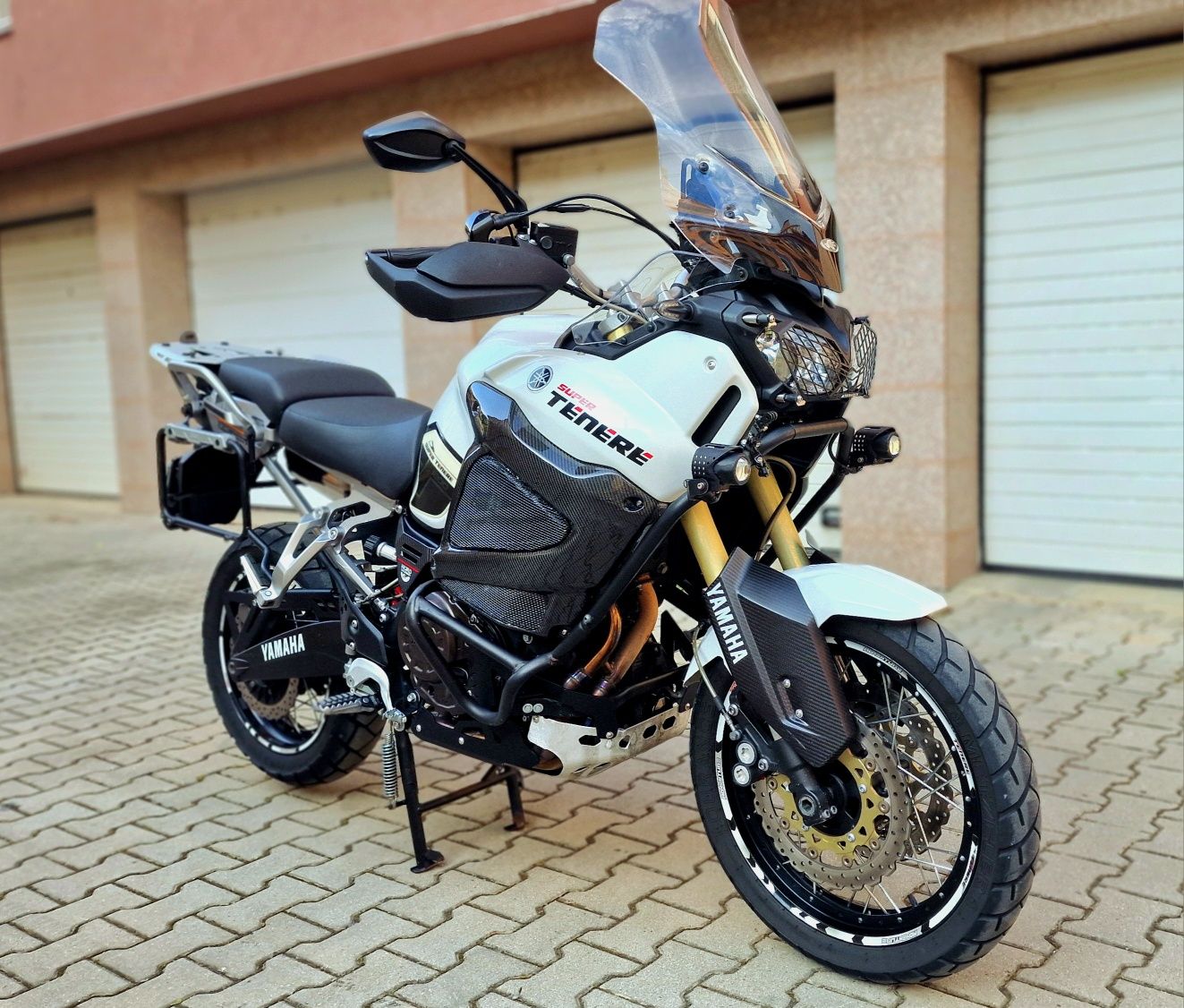 Yamaha XT1200Z Super Ténéré  World Crosser