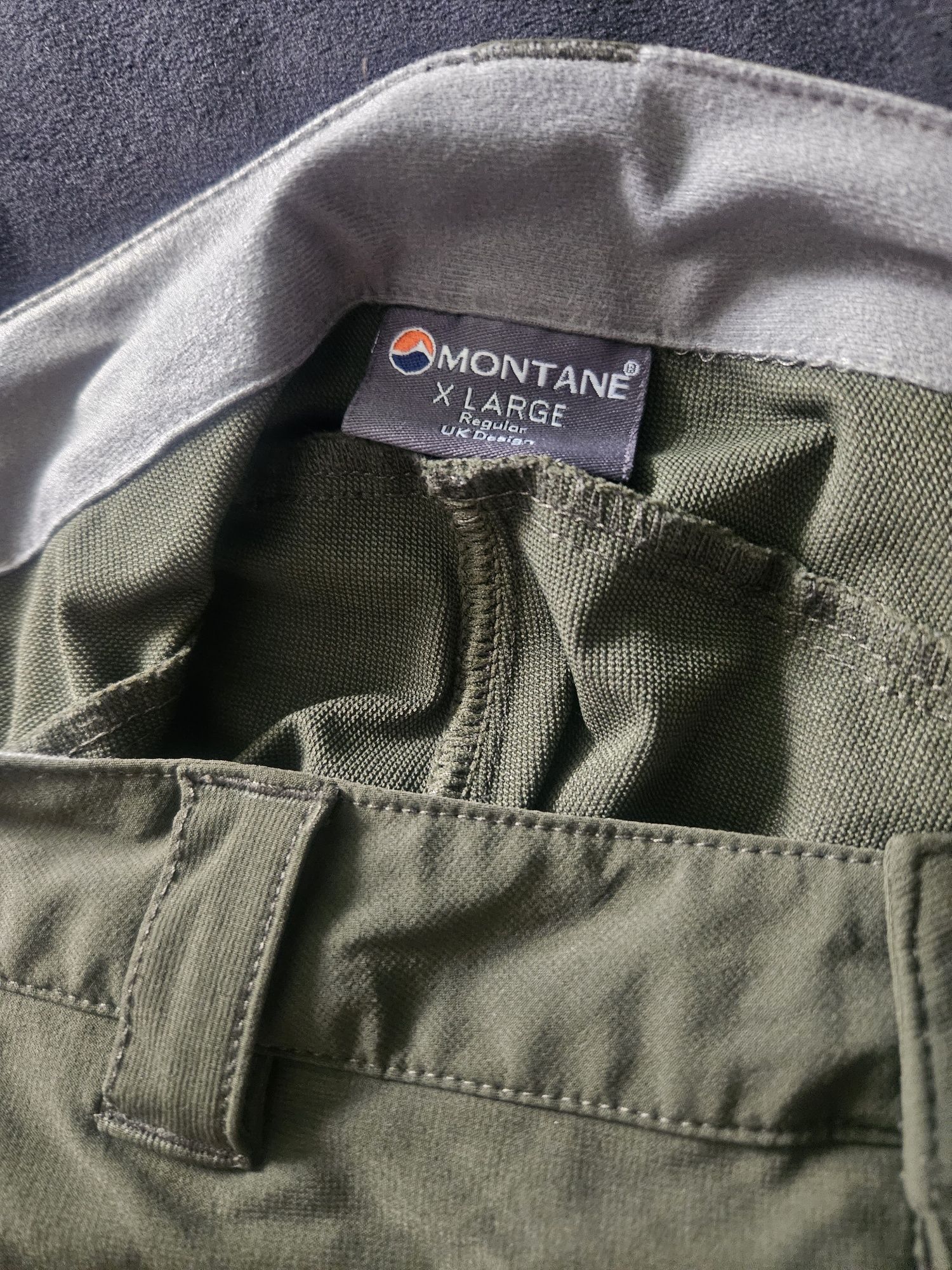 Montane Мъжки Туристически Панталон ХЛ