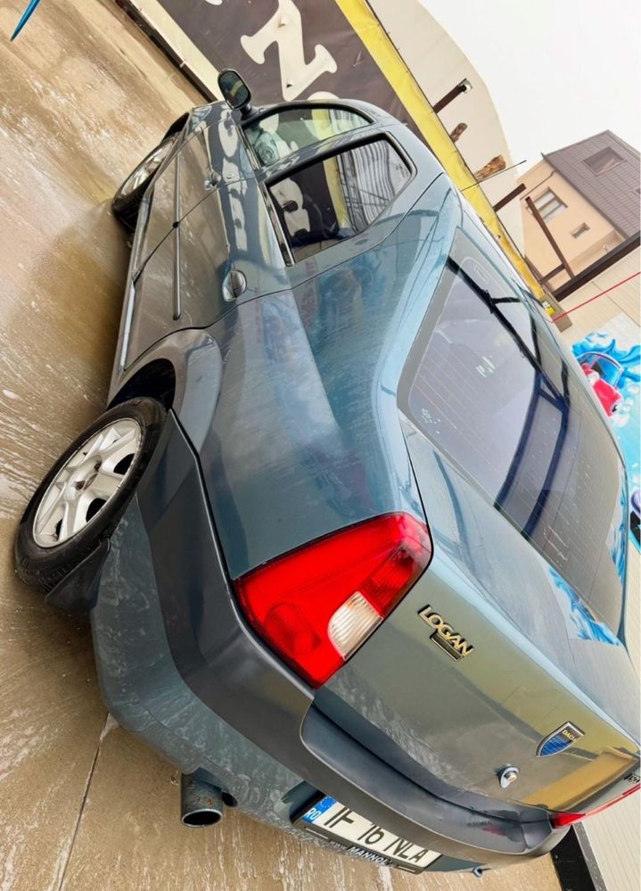 Dacia Logan 1.5 dci