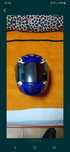 Scorpion exo 450 air M 58 cm casca moto scuter motocicleta irridium