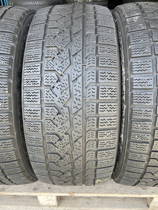 4 anvelope de iarna 235/50/18 kumho!