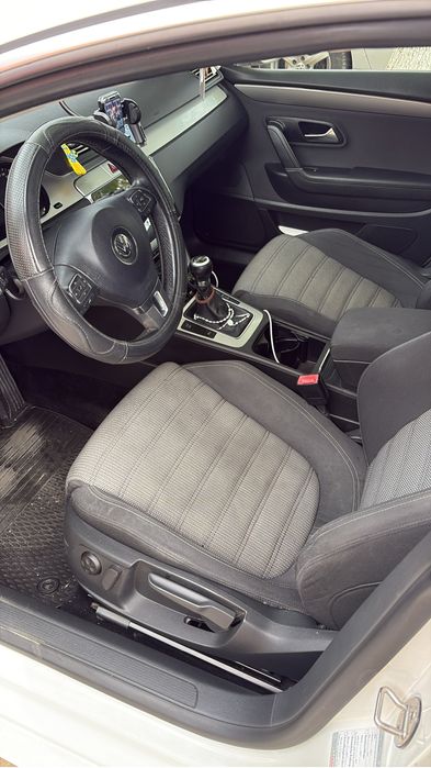 Passat cc 2010 2L
