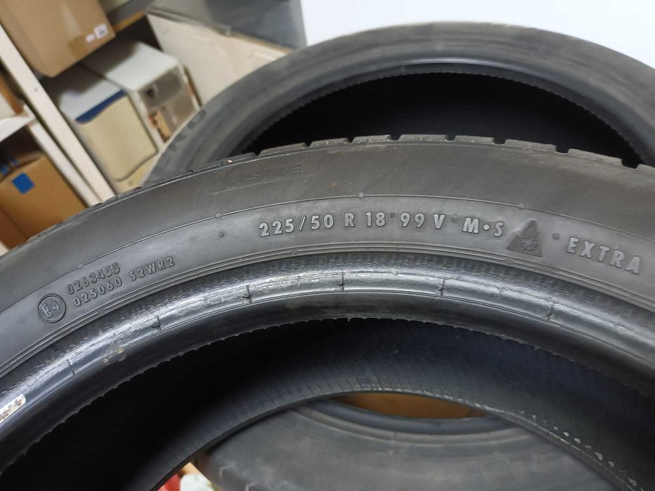 Anvelopa 225/50/18