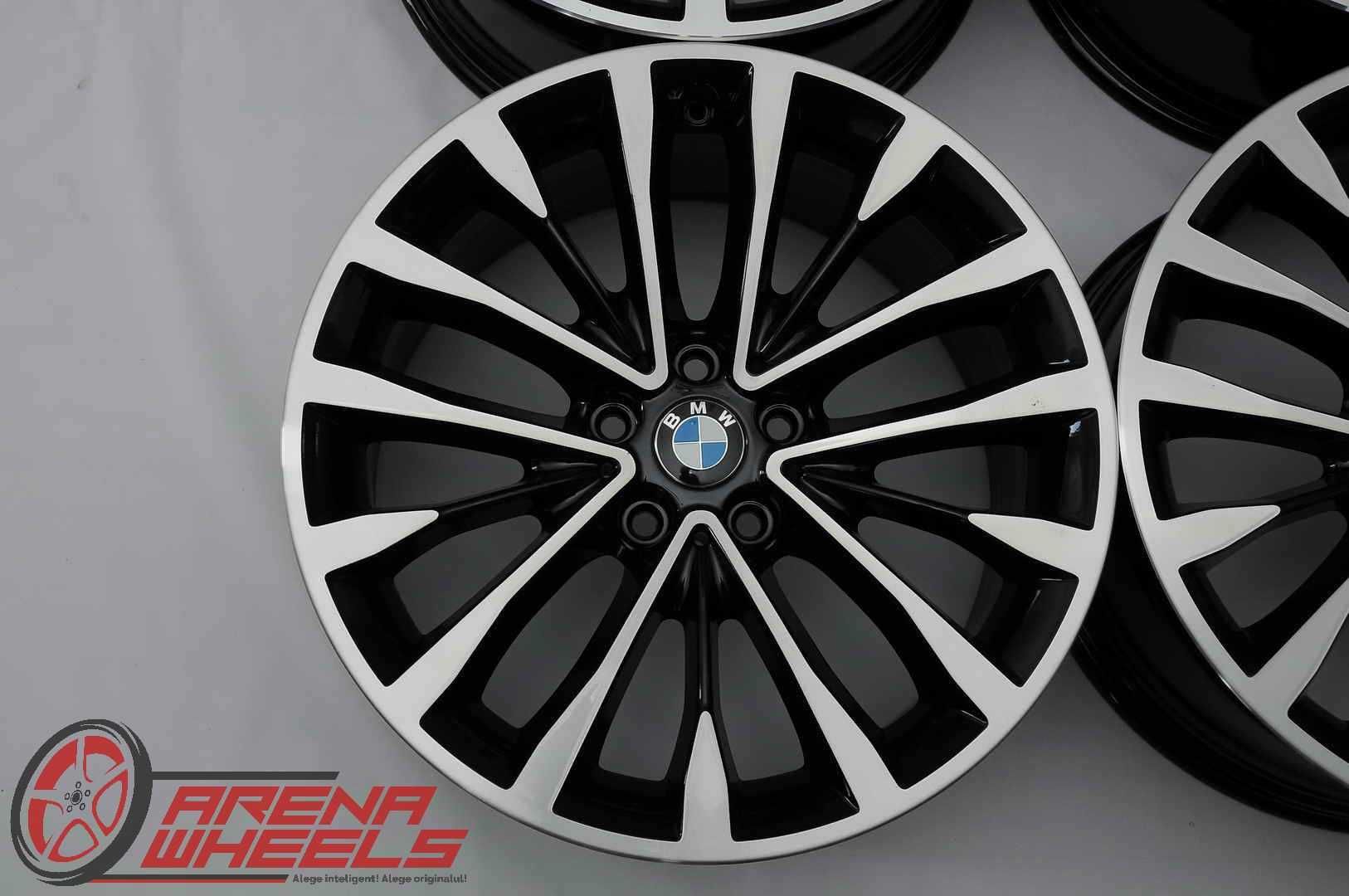 Jante 18 inch Originale BMW Seria 3 4 5 6 7 G30 G31 G32 G11 G12 X3 X4
